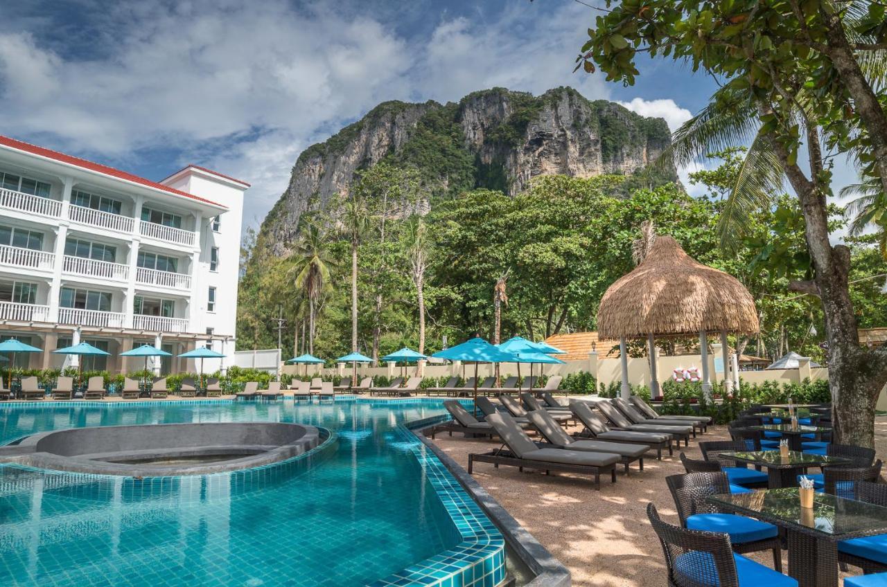 Centara Ao Nang Beach Resort & Spa Krabi - Sha Plus Exterior photo