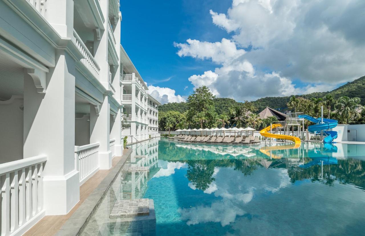 Centara Ao Nang Beach Resort & Spa Krabi - Sha Plus Exterior photo