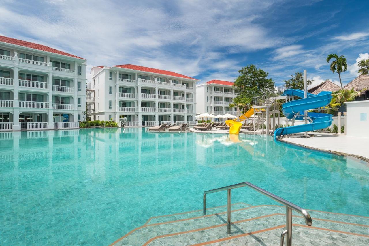 Centara Ao Nang Beach Resort & Spa Krabi - Sha Plus Exterior photo