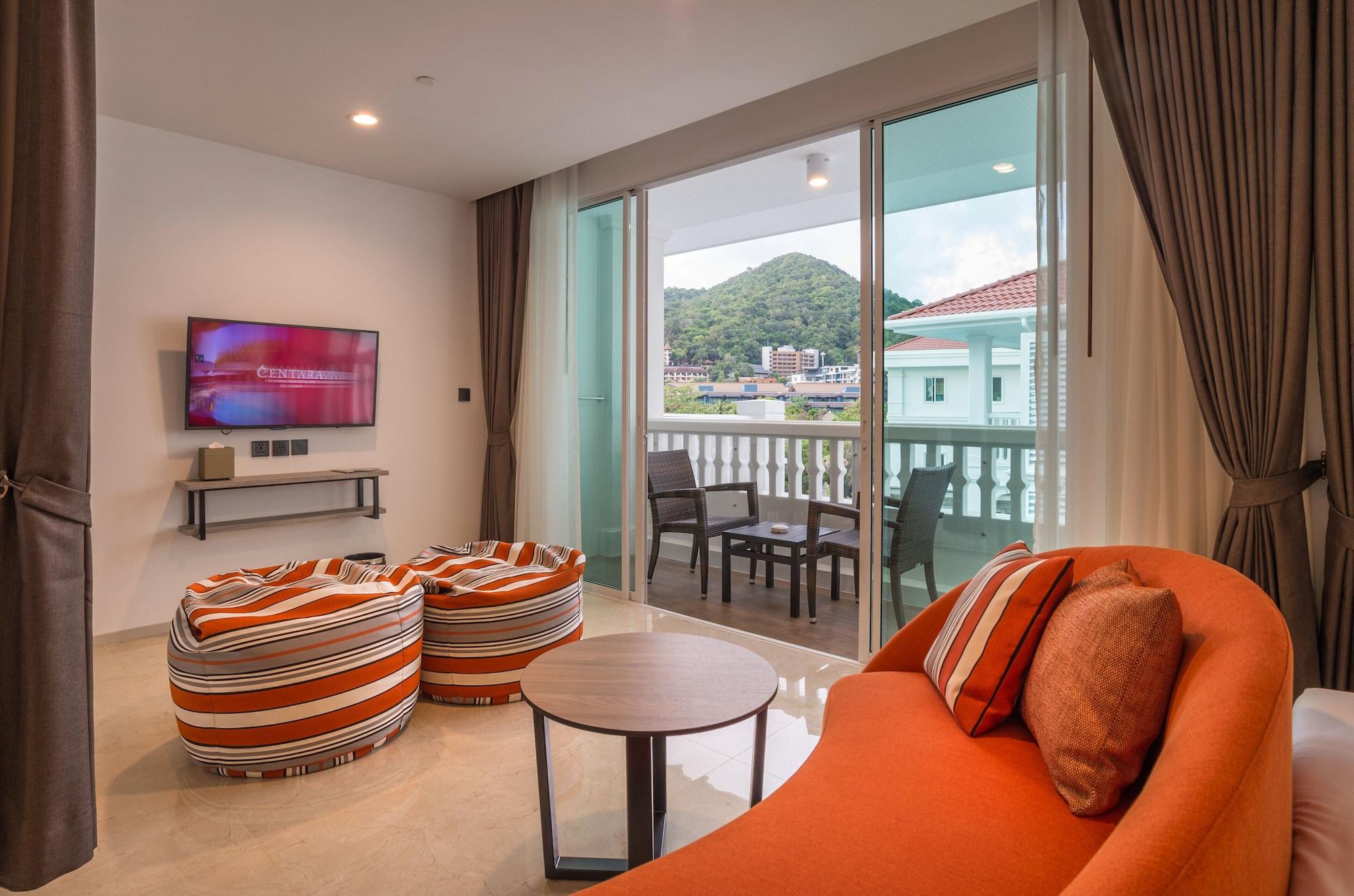 Centara Ao Nang Beach Resort & Spa Krabi - Sha Plus Exterior photo