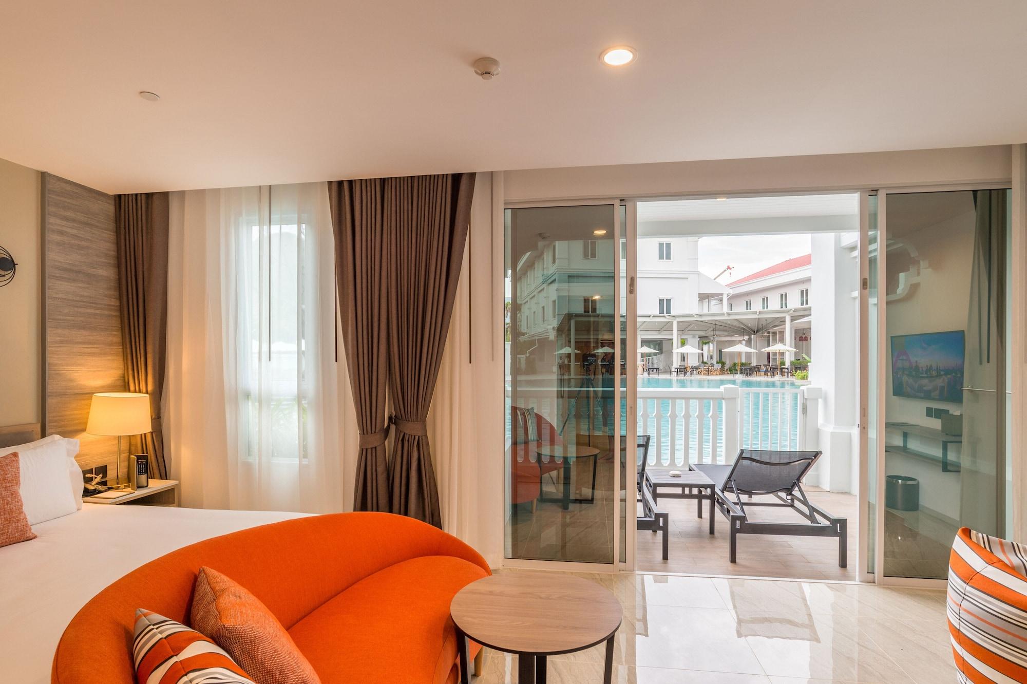 Centara Ao Nang Beach Resort & Spa Krabi - Sha Plus Exterior photo