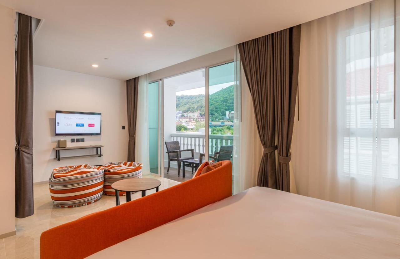 Centara Ao Nang Beach Resort & Spa Krabi - Sha Plus Exterior photo