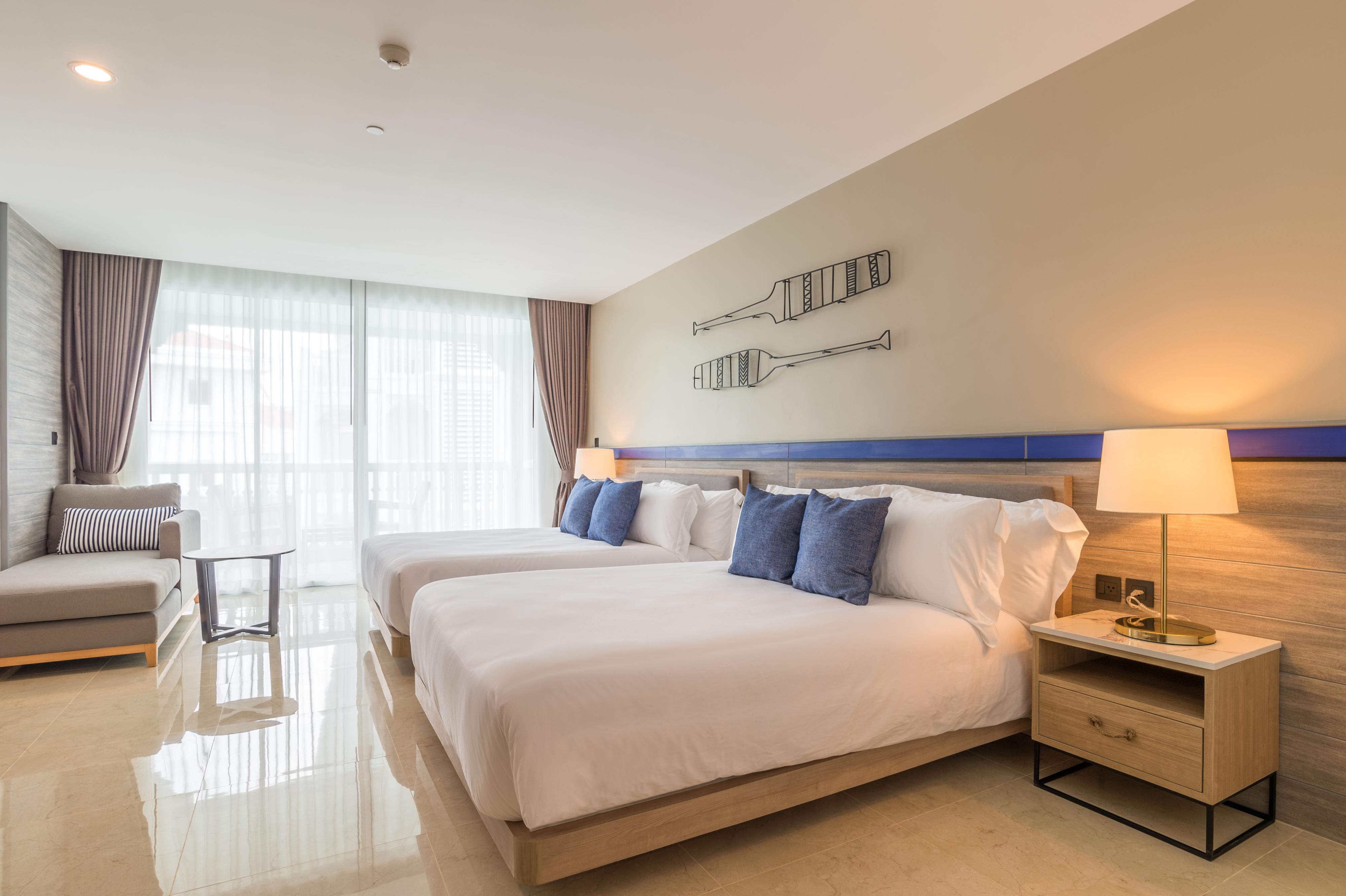 Centara Ao Nang Beach Resort & Spa Krabi - Sha Plus Exterior photo