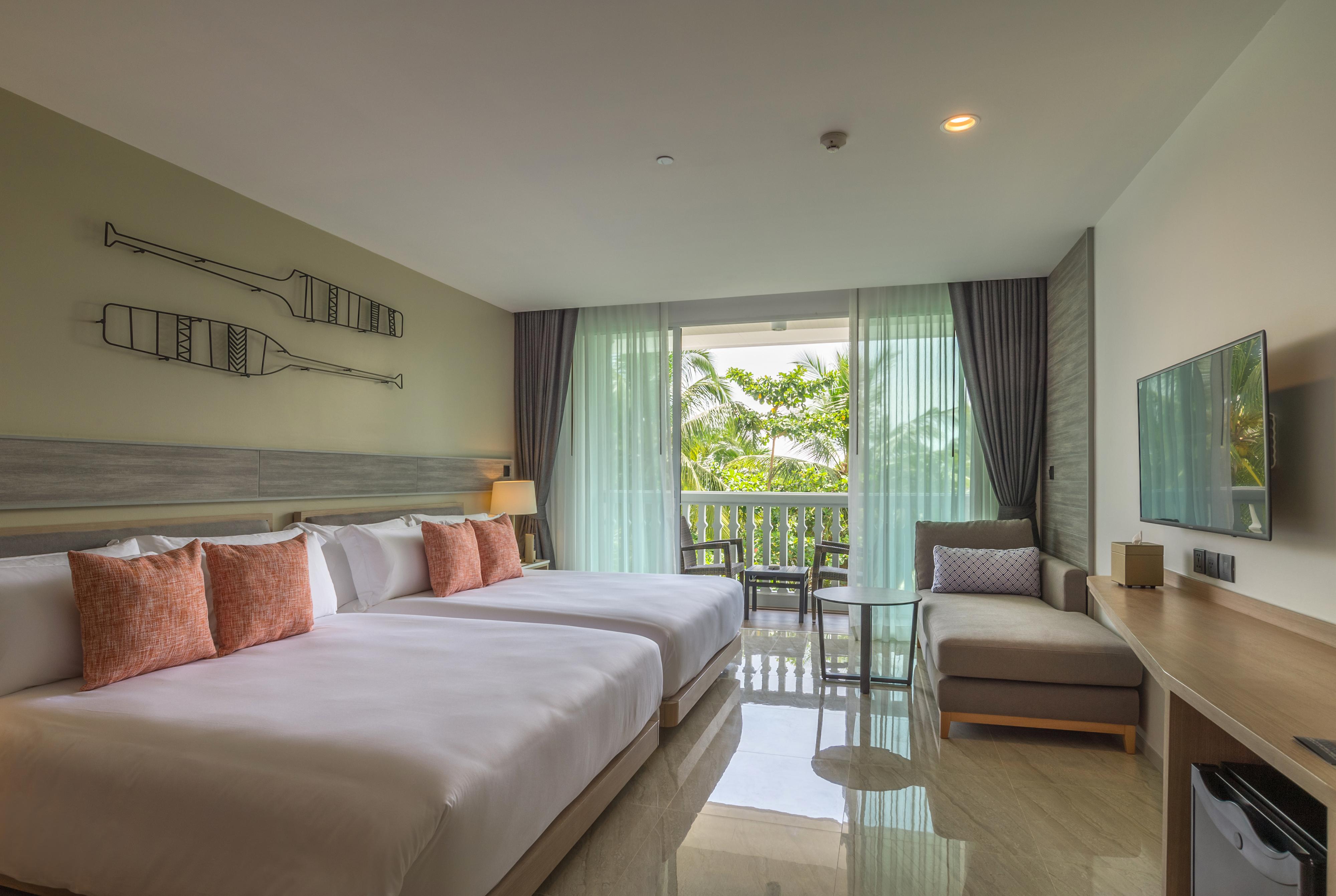 Centara Ao Nang Beach Resort & Spa Krabi - Sha Plus Exterior photo