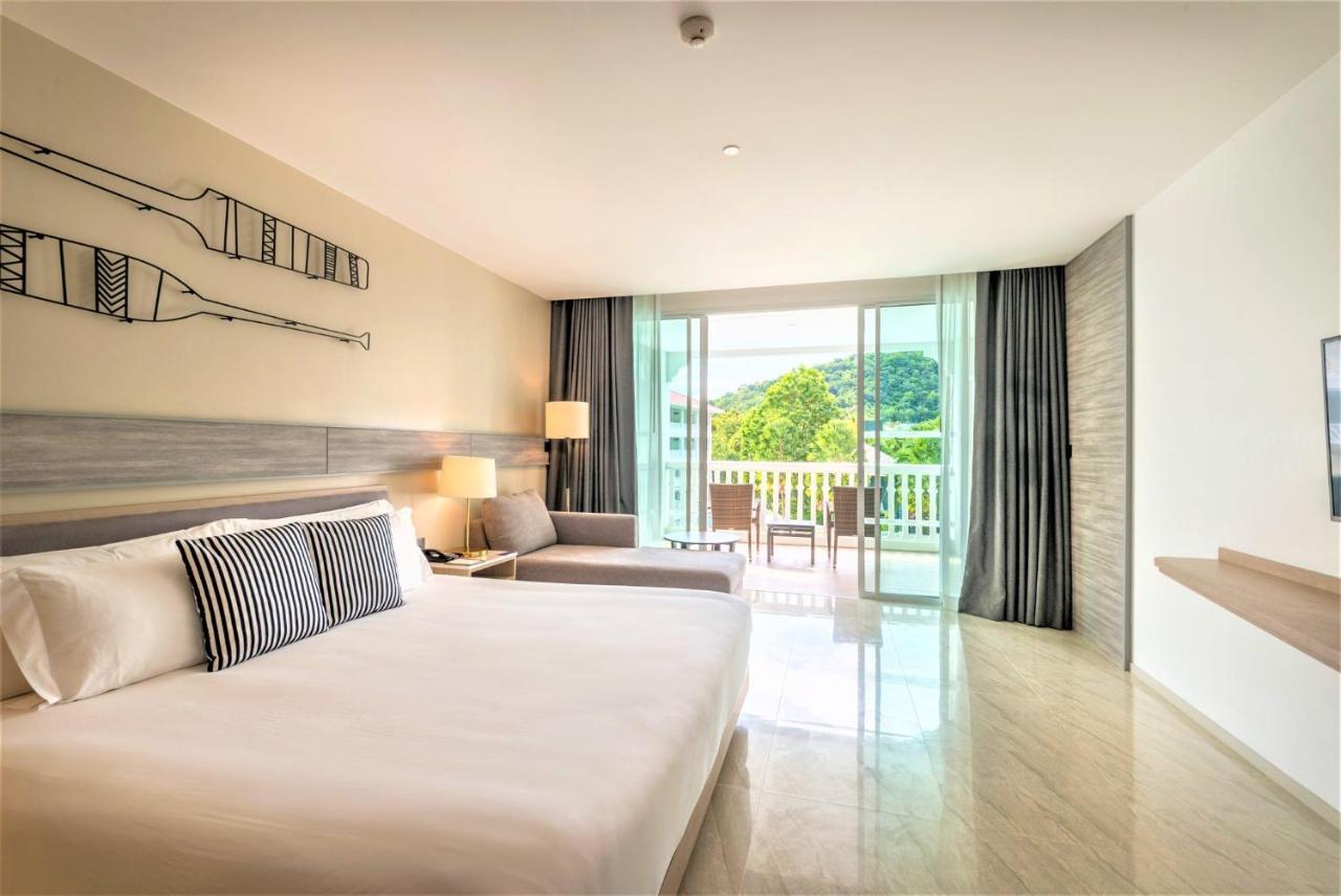 Centara Ao Nang Beach Resort & Spa Krabi - Sha Plus Exterior photo