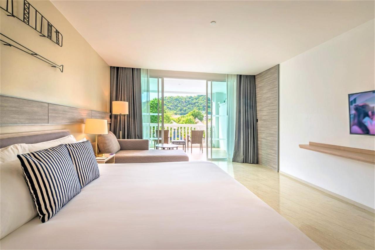 Centara Ao Nang Beach Resort & Spa Krabi - Sha Plus Exterior photo